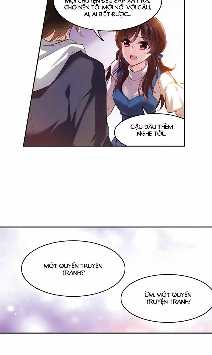 Cuốn Sách Vận Mệnh Của Tôi: Chapter 12