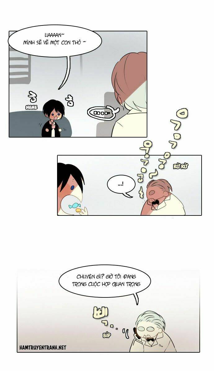 Khi nhân vật phản diện được làm vai chính: Chapter 3
