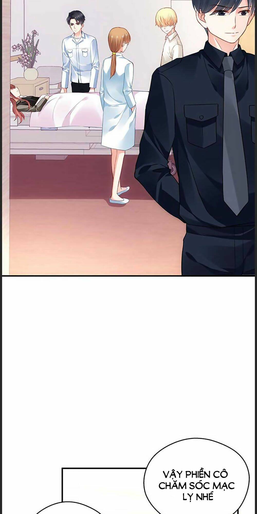 Bạn Trai 1/4 Của Tôi: Chapter 19