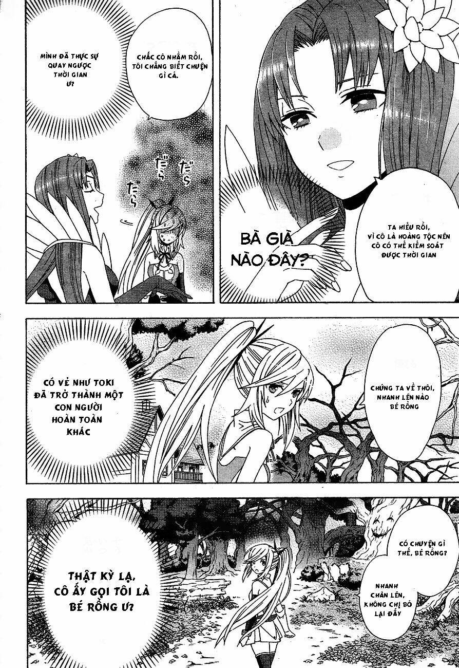 Toki To Towa: Chapter 2.2