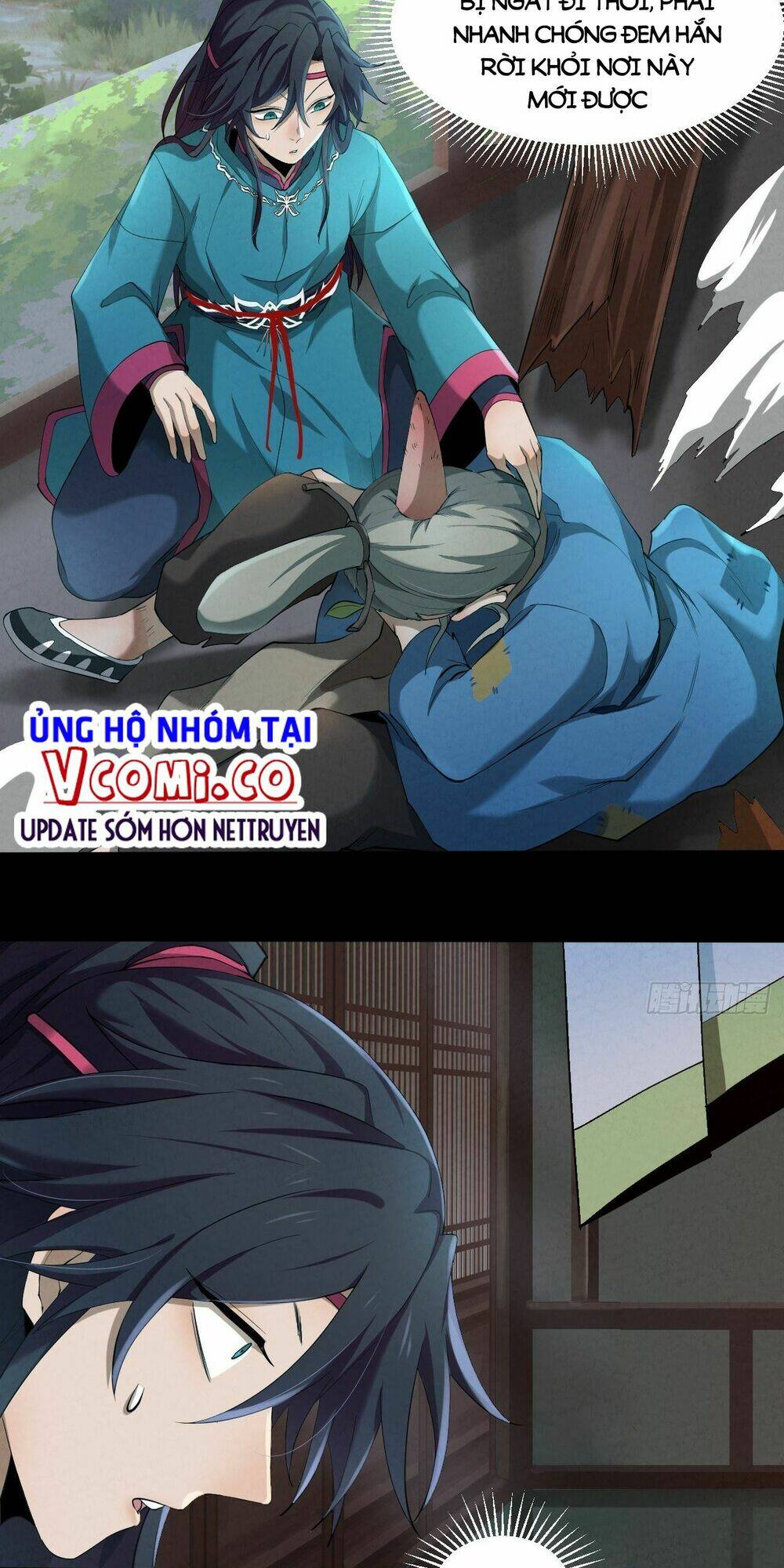 Đại Hoang Tịch Tà Ti: Chapter 7