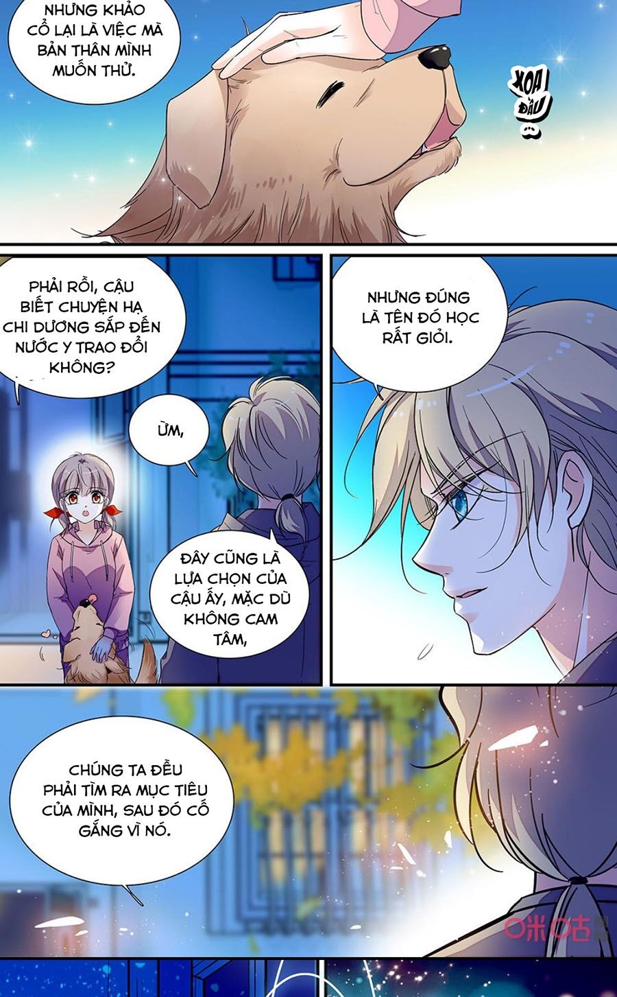 Thanh Ninh Chi Hạ: Chapter 438