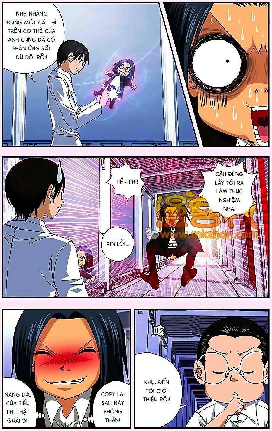 Thâu Tinh Cửu Nguyệt Thiên: Chapter 249