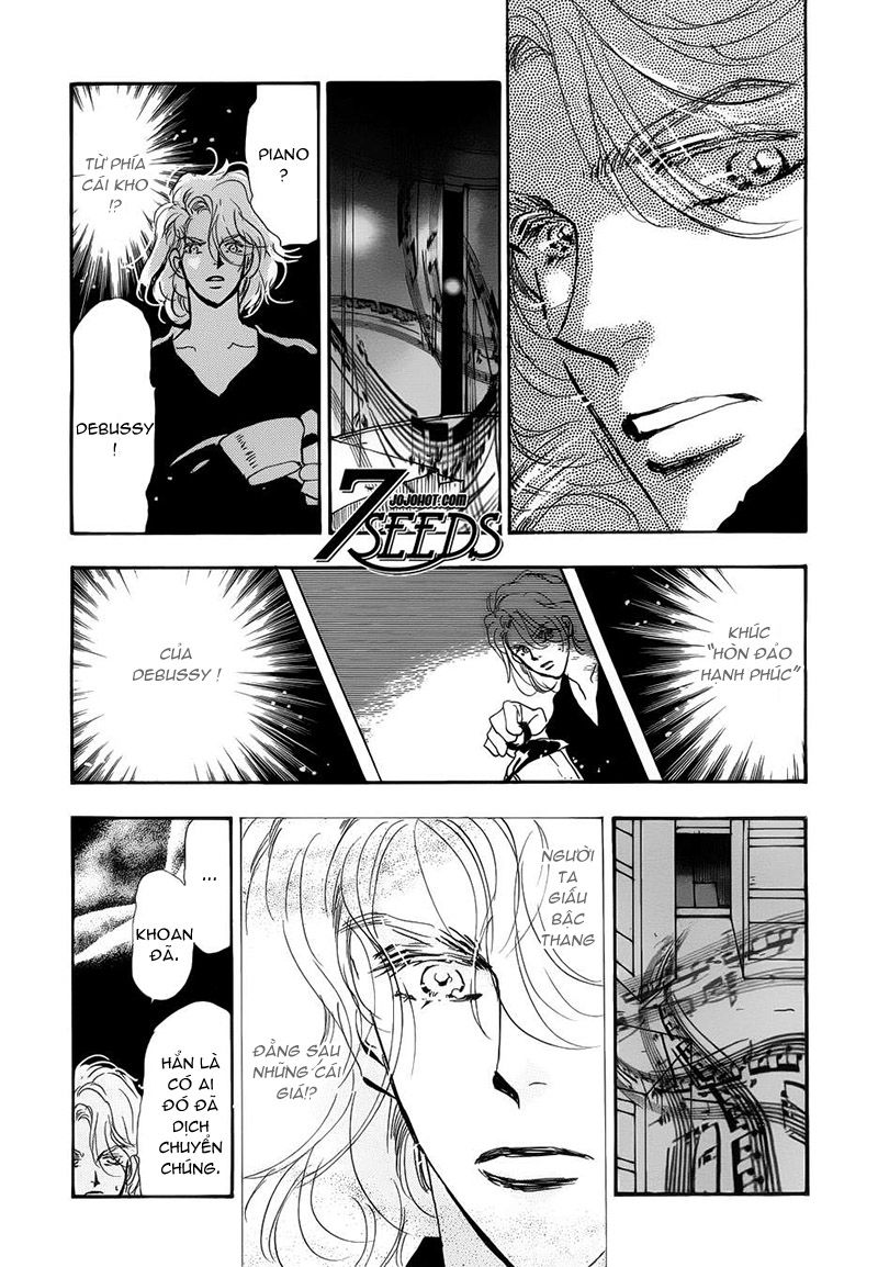 Mầm Sống: Chapter 124