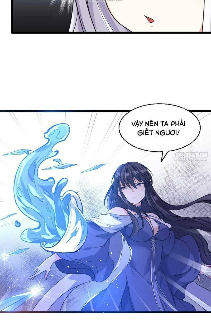 Giáng Thần Chiến Ký: Chapter 28