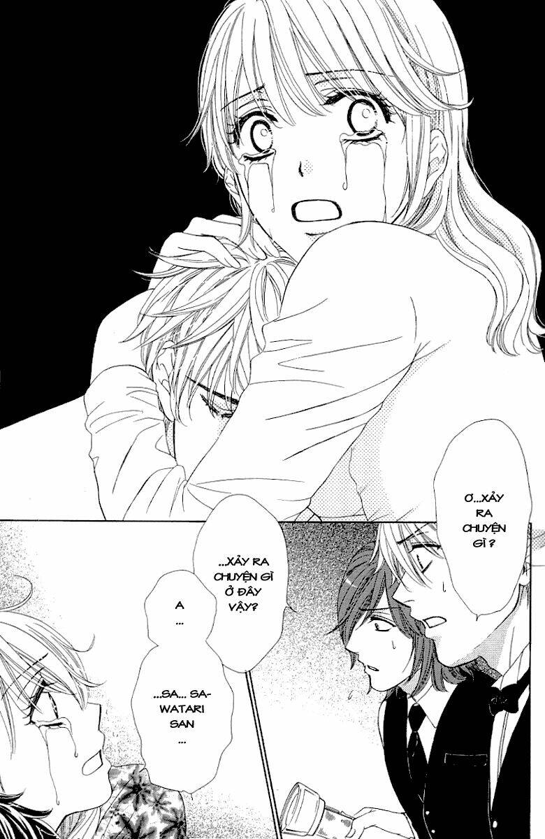 Yoru Cafe: Chapter 7