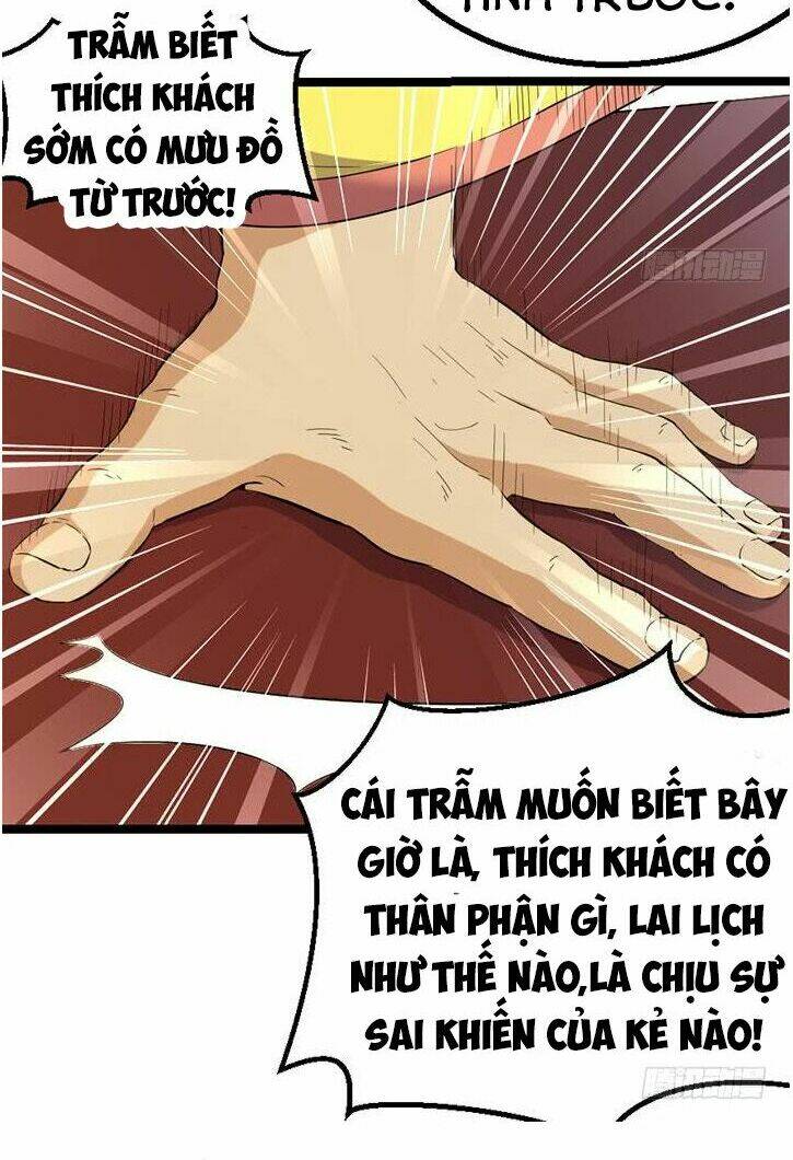 Phong Quỷ Truyền Thuyết: Chapter 118