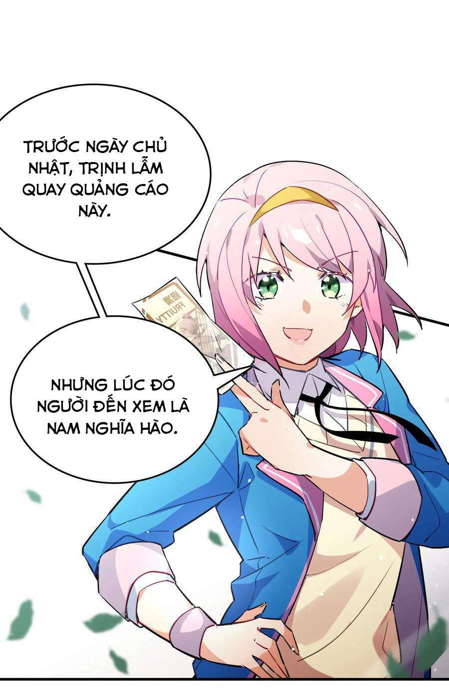 Hóa Ra Tôi Là Công Cụ Trong Game Tình Yêu: Chapter 6