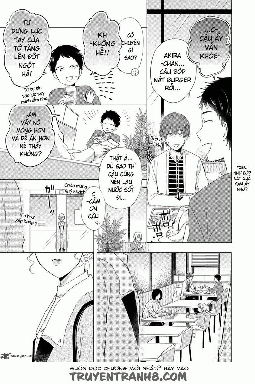 Otonari Complex: Chapter 21