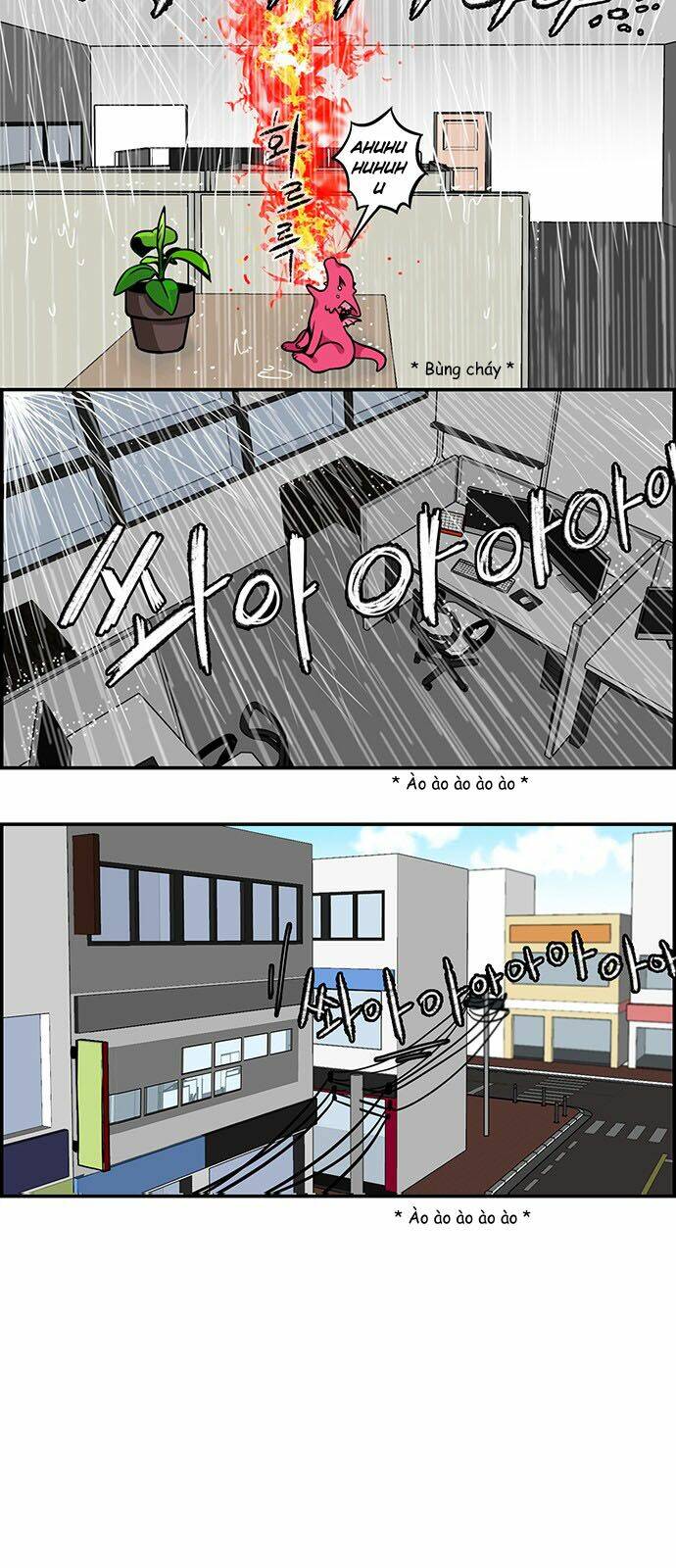 Hắn Ta Là Rồng: Chapter 110