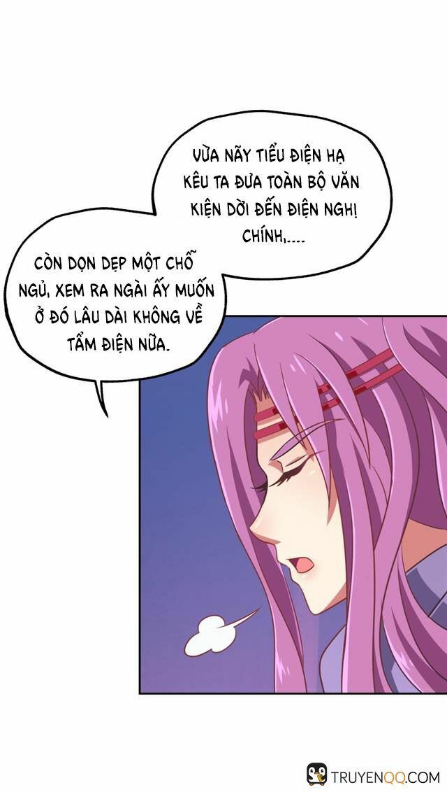 Phép tắc yêu đương của Ma Vương: Chapter 19