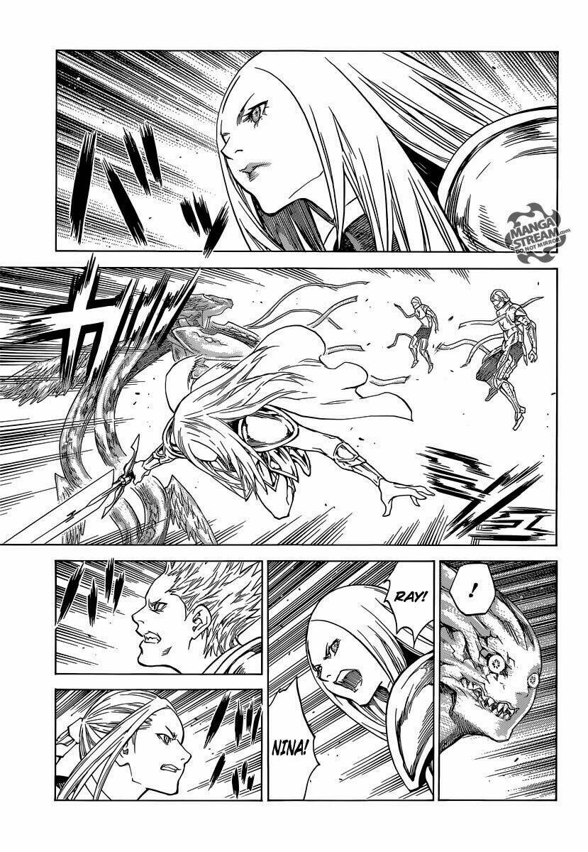 Mắt Bạc: Chapter 142