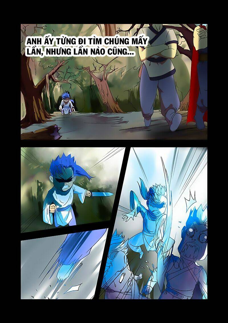 Chí Tôn Chư Thiên: Chapter 13