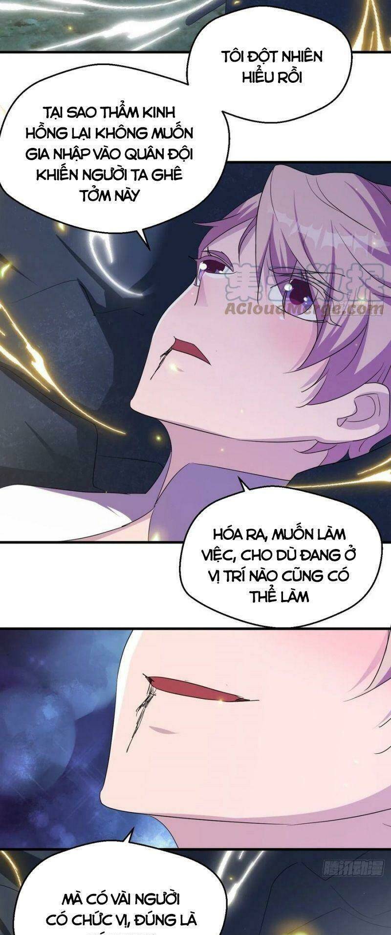 Ta Đã Đặt Ra Thời Đại Của Vạn Tộc: Chapter 59