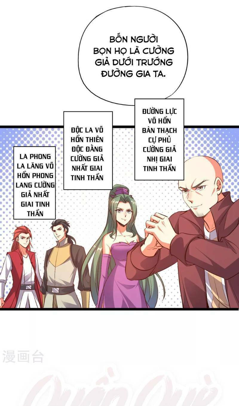 Phục Thiên Thánh Chủ: Chapter 10