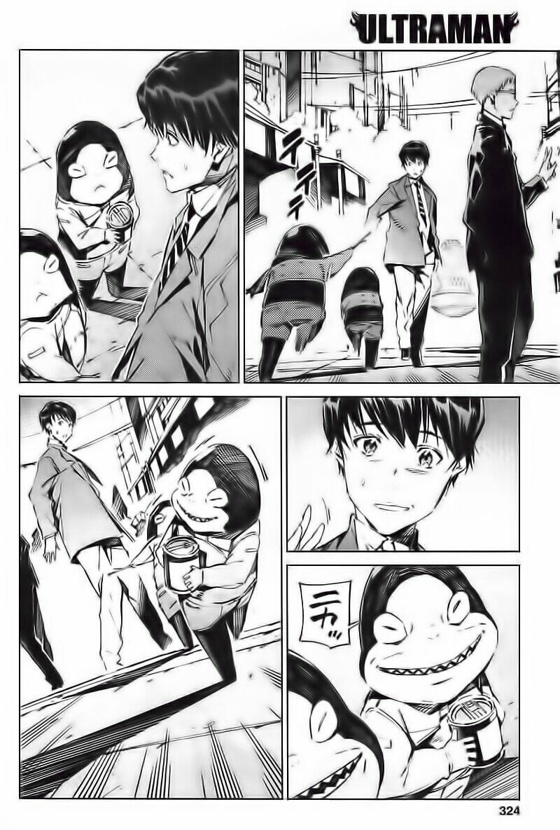 Ánh Sáng Vĩ Đại: Chapter 16