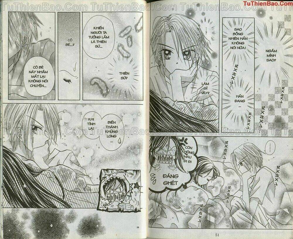Vườn Mật Ngọt: Chapter 2