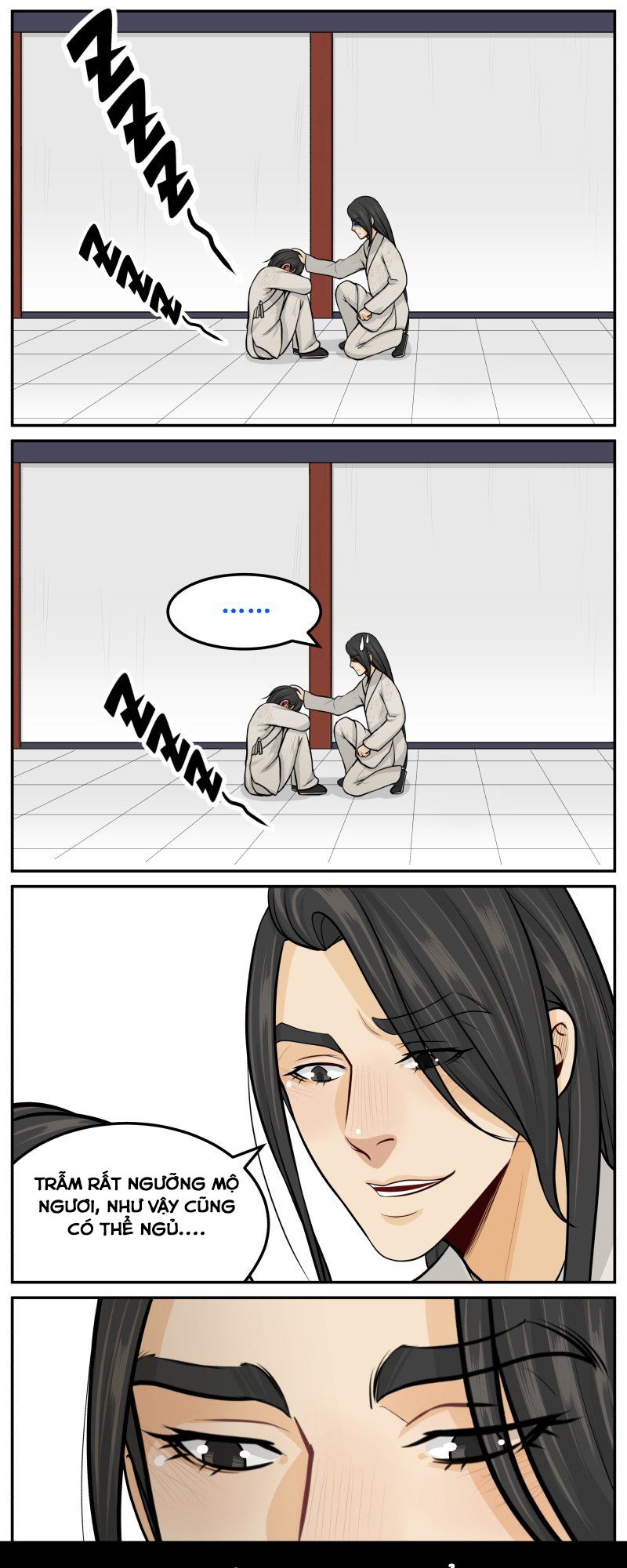 Hoàng Thượng Đoạn Tụ! Đừng Chạm Vào Ta: Chapter 106