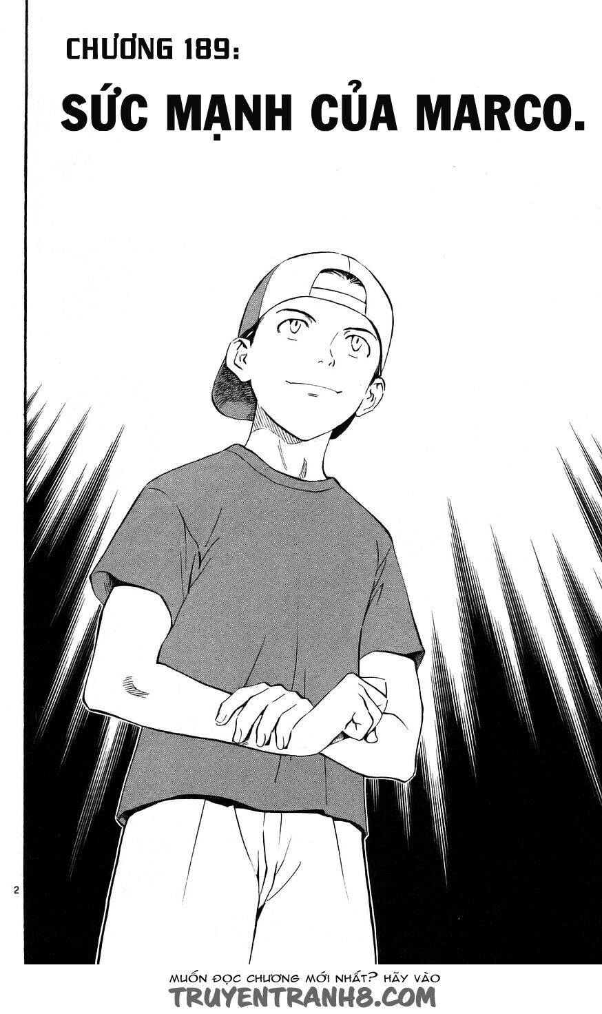 Vua Bánh Mì: Chapter 189