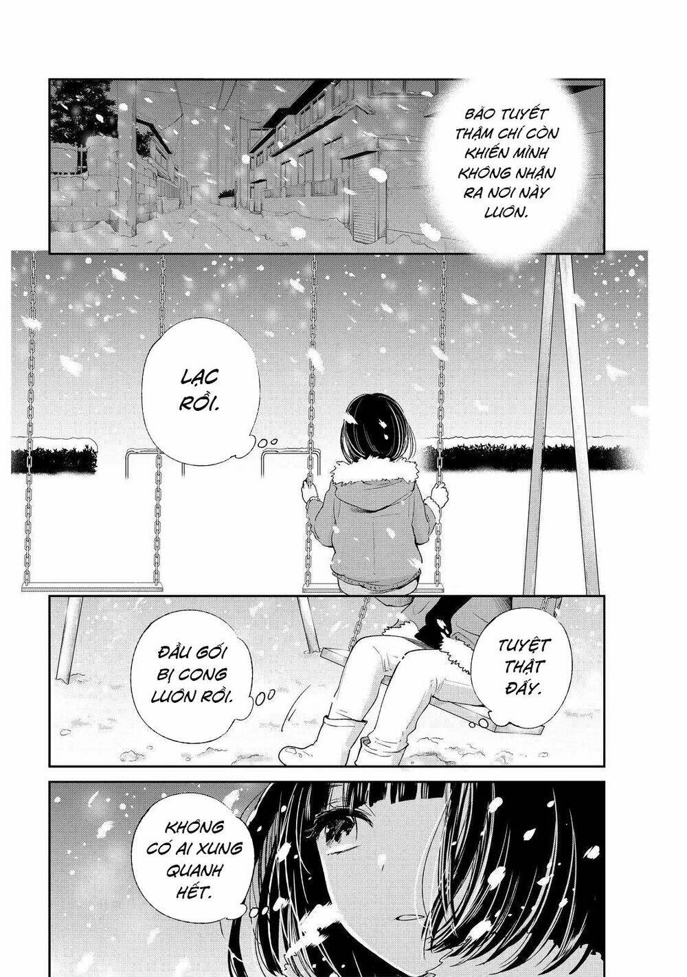 Ước Mơ Của Cặn Bã: Chapter 32