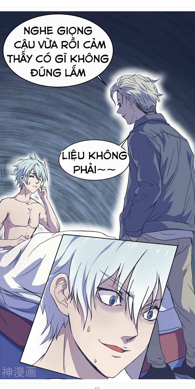 Thanh Đế Truyện: Chapter 2