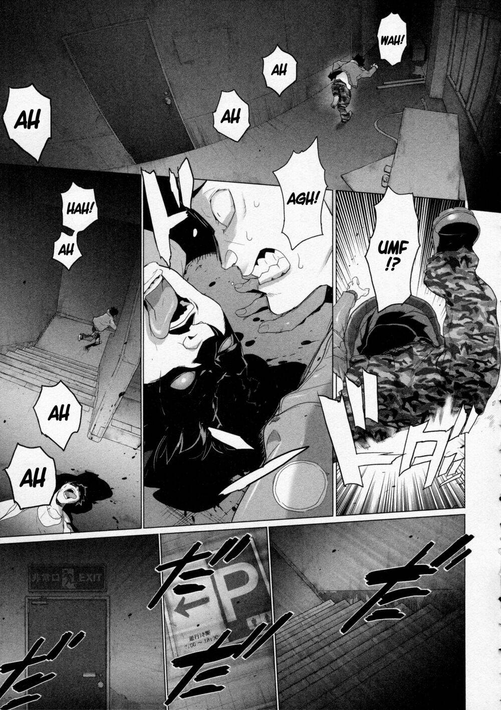 Triage X: Chapter 7