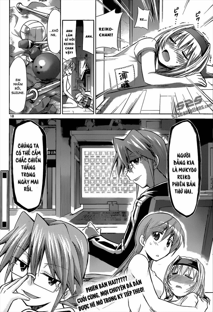 Denpa Kyoushi: Chapter 75