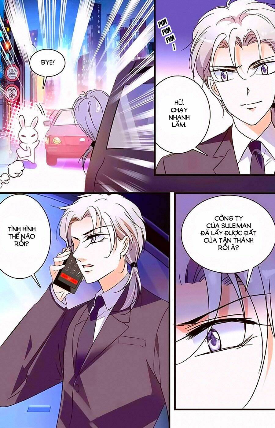 999 Nụ Hôn Bá Đạo Của Nam Thần: Chapter 198