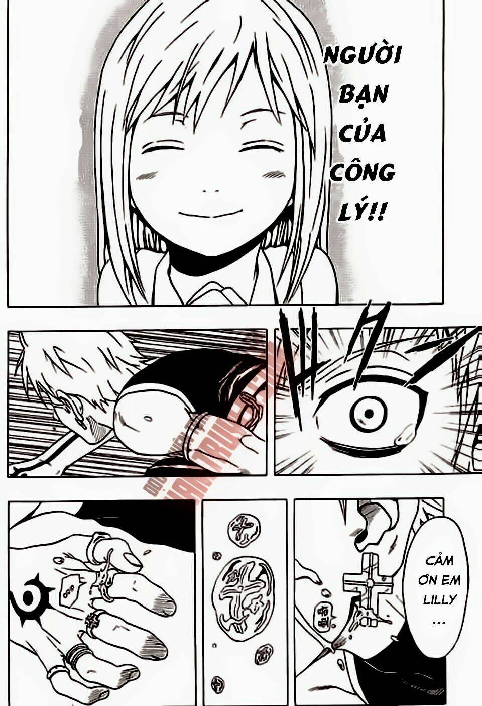 Cuộc Phiêu Lưu Của Quỷ Satan: Chapter 51