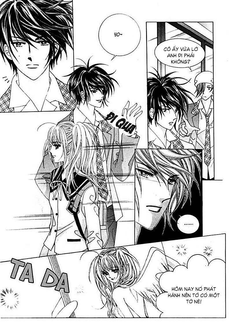 Miunohri To Swan - Cô Nàng Xinh Đẹp: Chapter 10