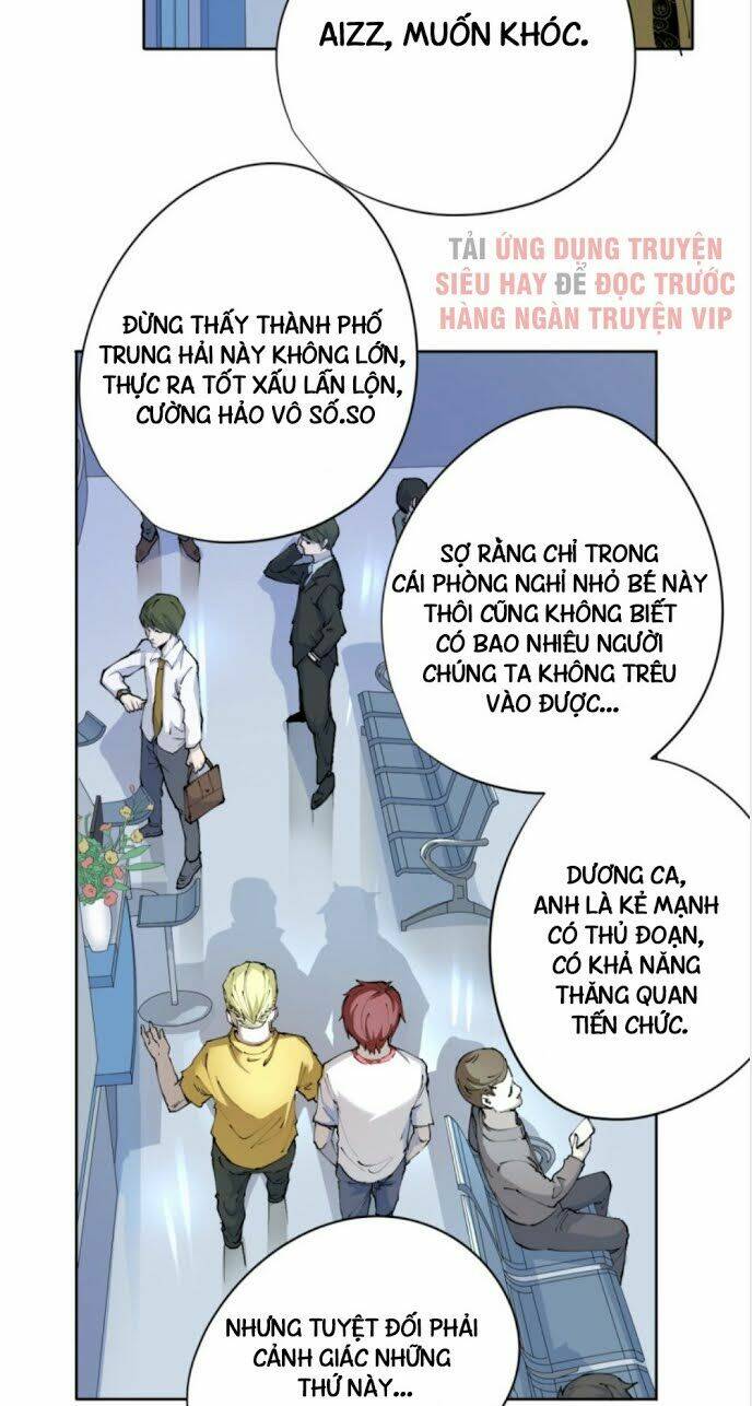 Vương Bài Thần Y: Chapter 18