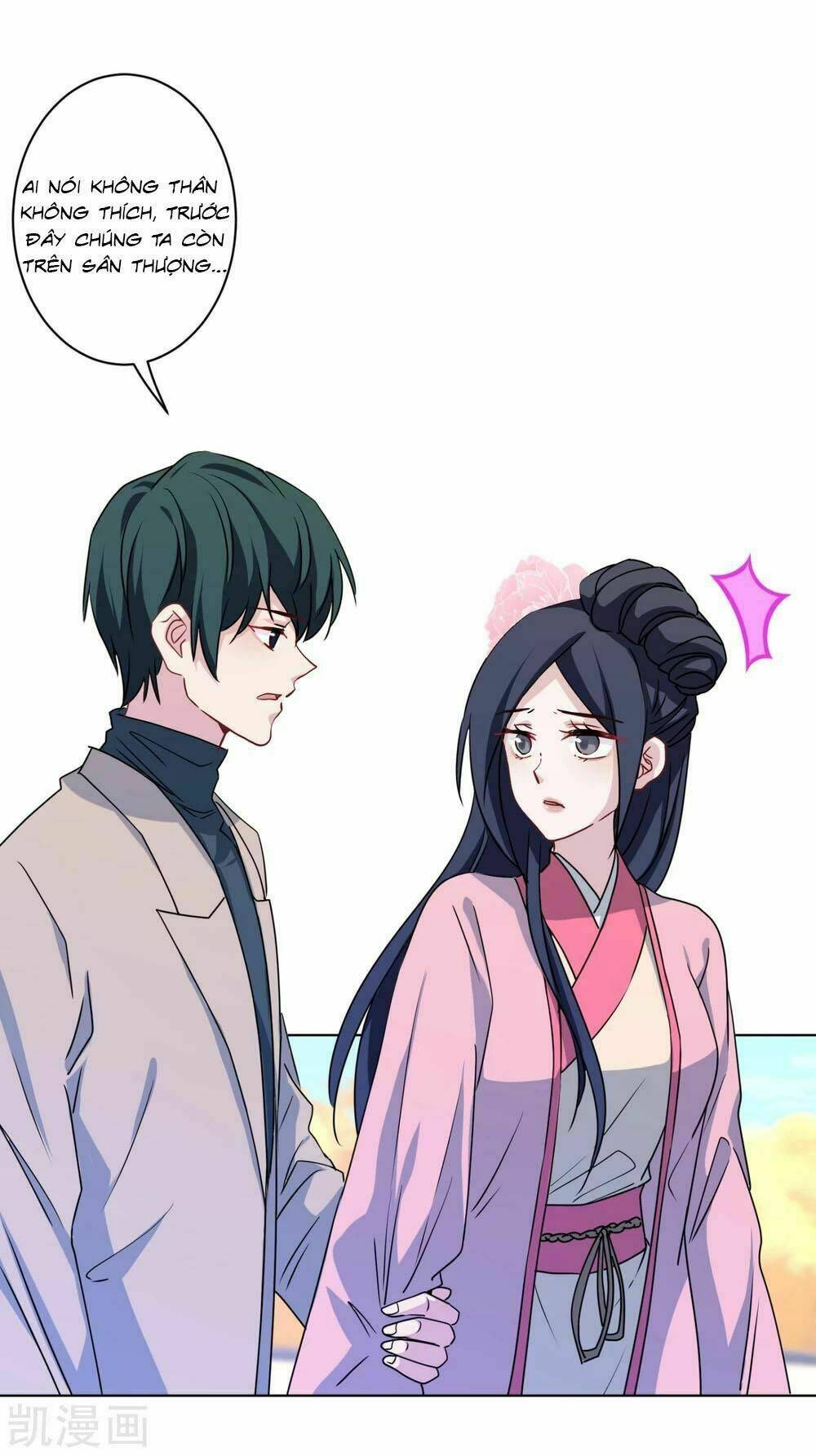 Nhân Vật Phản Diện: Không Ngọt Không Lấy Tiền: Chapter 6.1