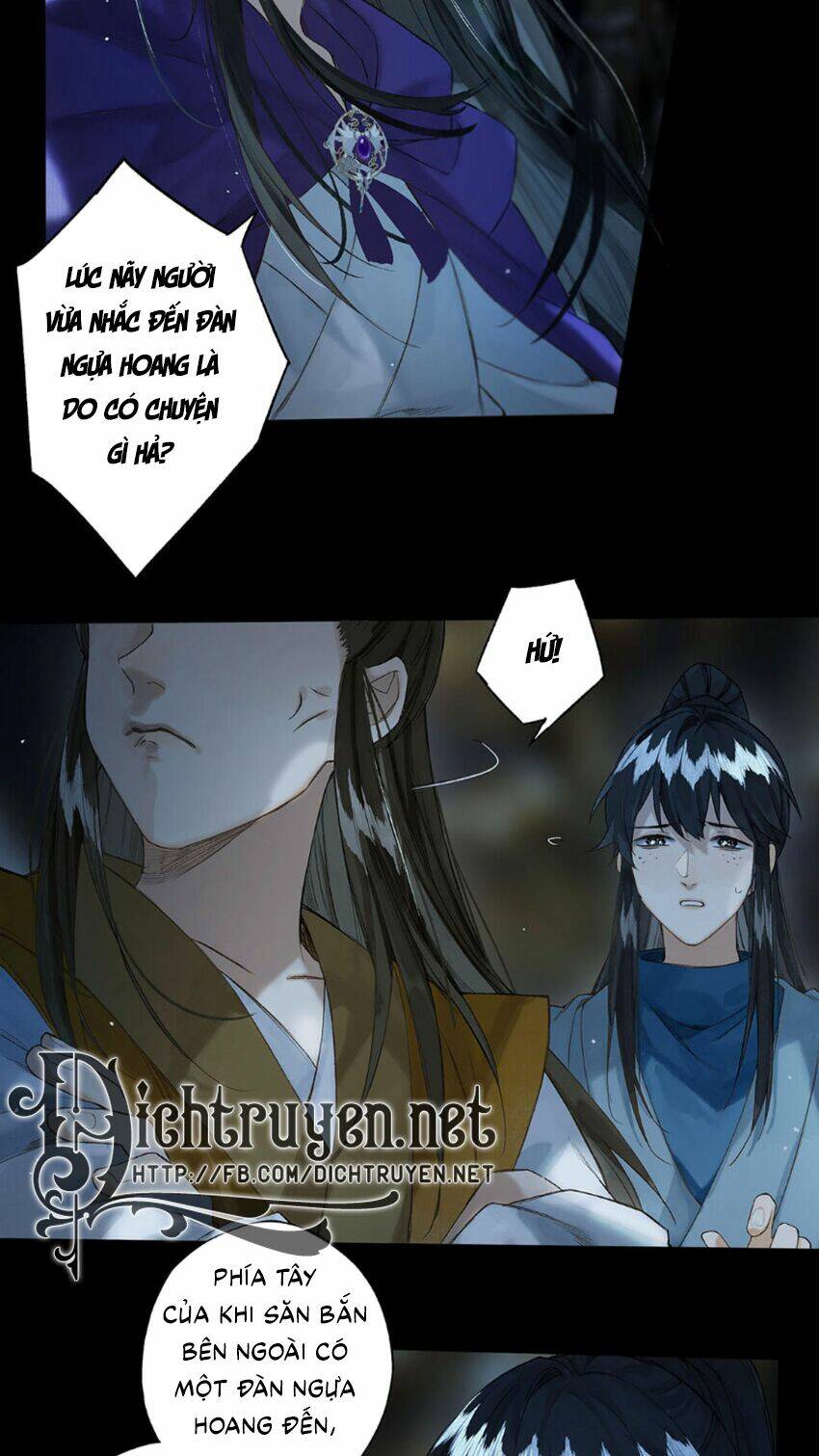 Lưu Hoa Bất Cập Xuân: Chapter 38