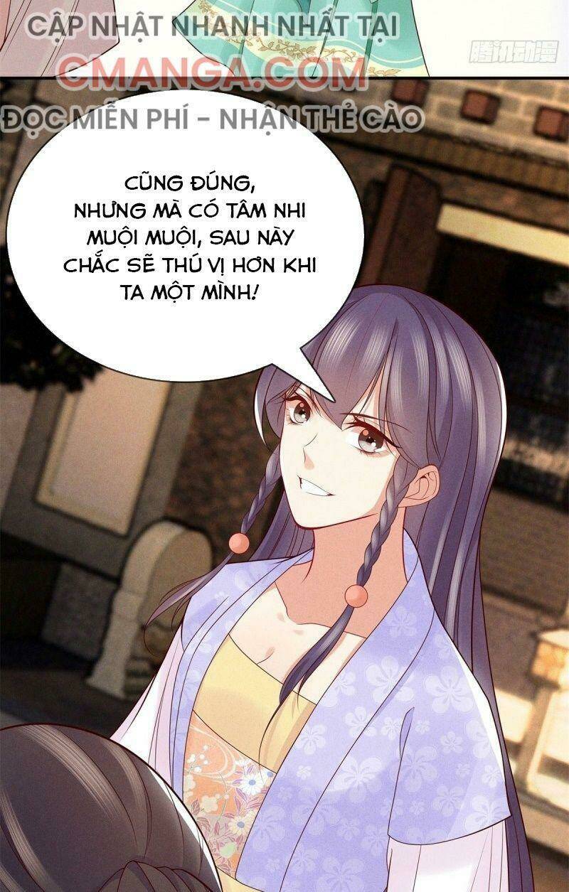 Trọng Sinh Chi Đích Nữ Bất Thiện: Chapter 49