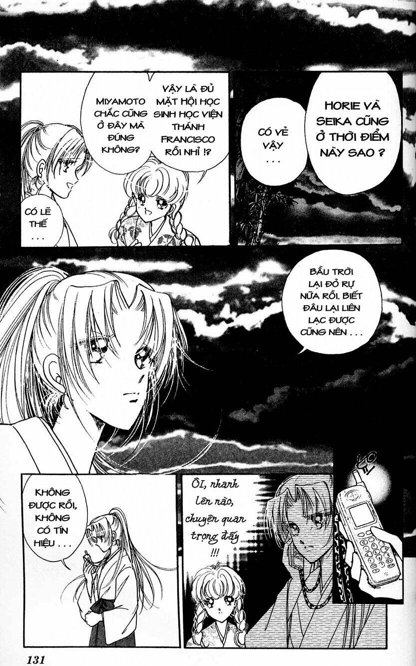 Amakusa 1637: Chapter 3