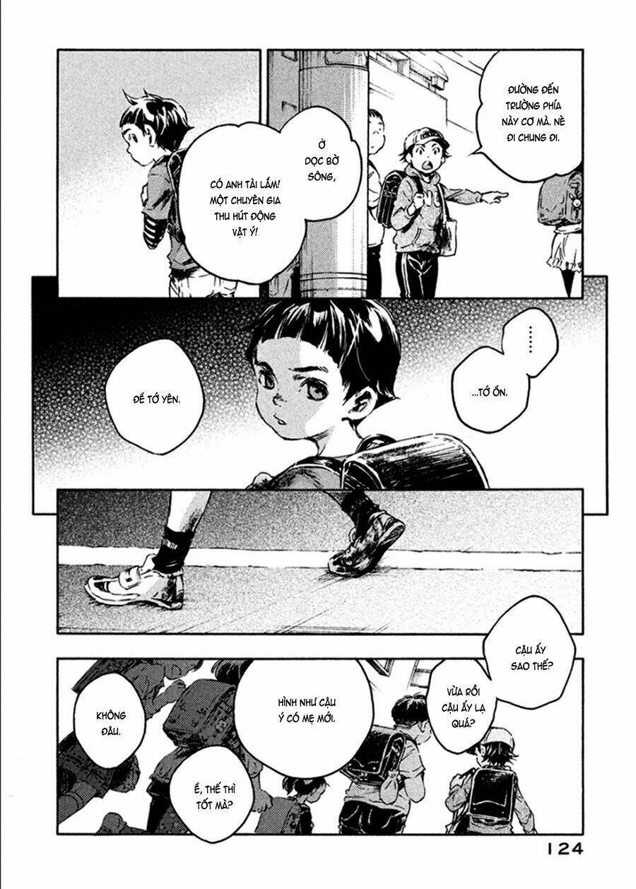 Livingstone: Chapter 9