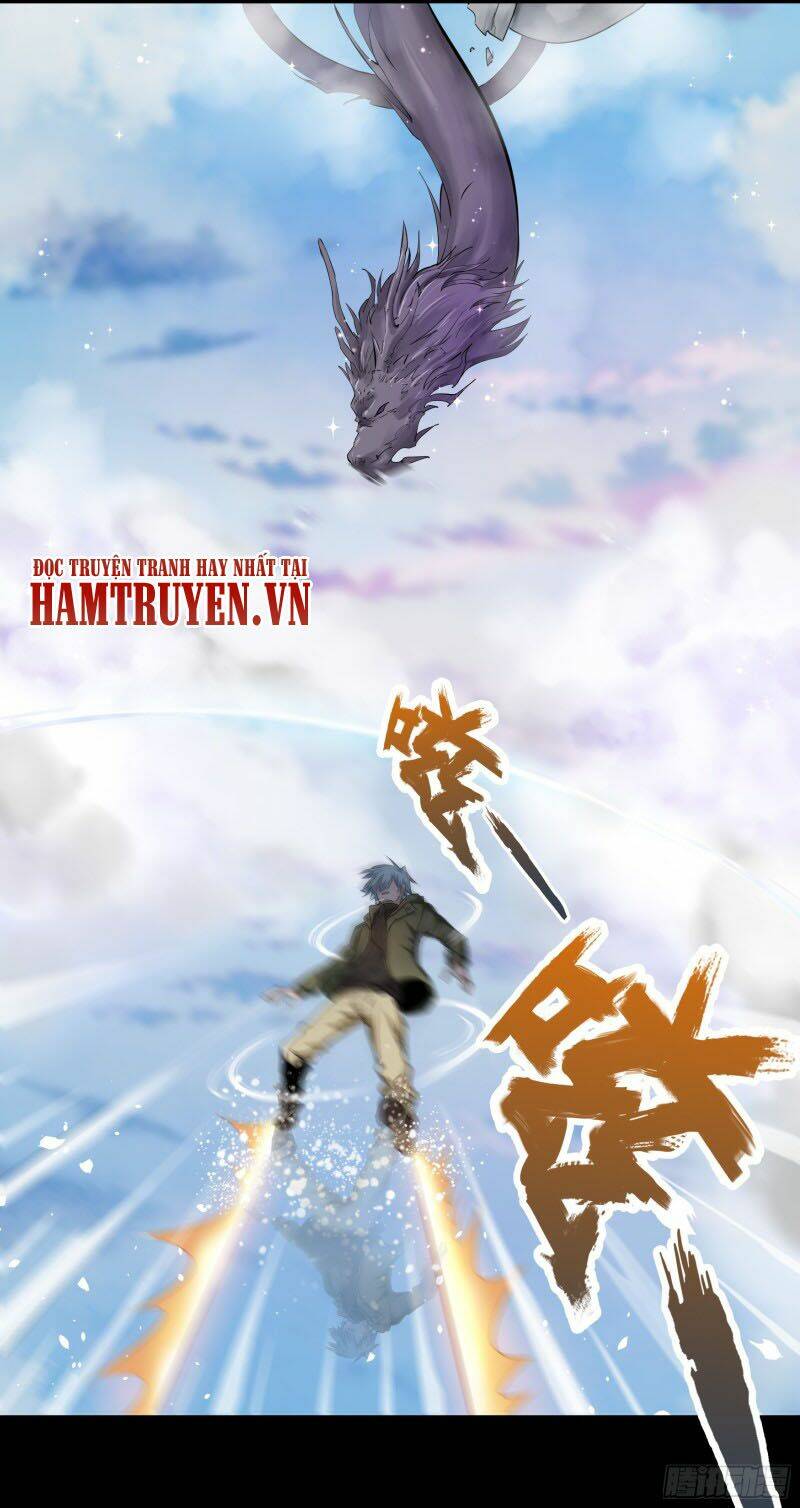 Thanh Đế Truyện: Chapter 19