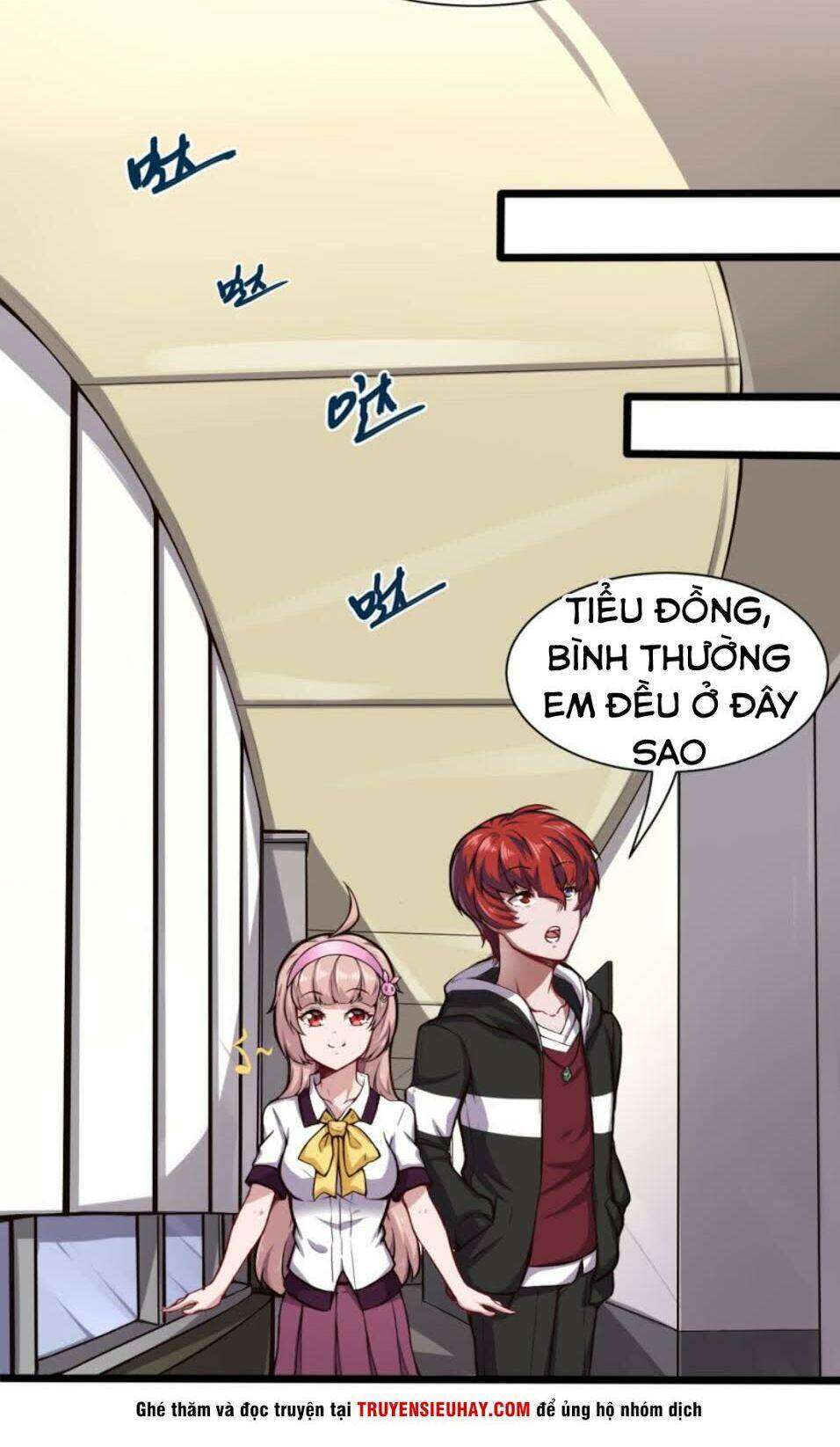 Đô Thị Âm Dương Tiên Y: Chapter 6