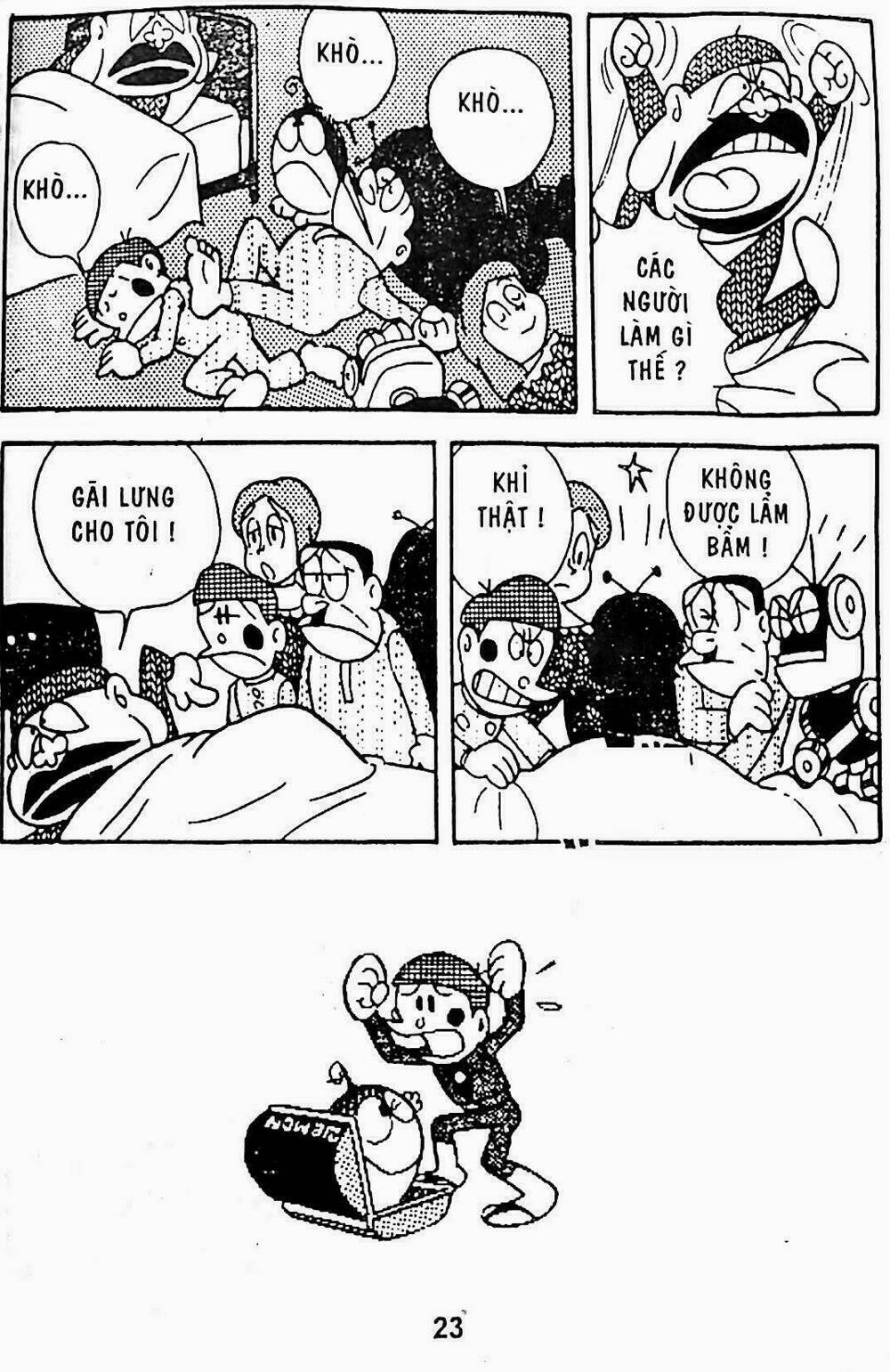 21 Emon - Hiệp sĩ thế kỉ 21: Chapter 10
