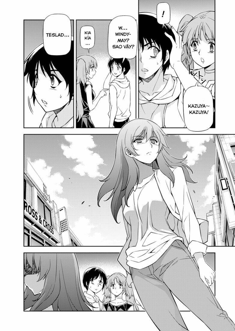 Freezing: Chapter 151