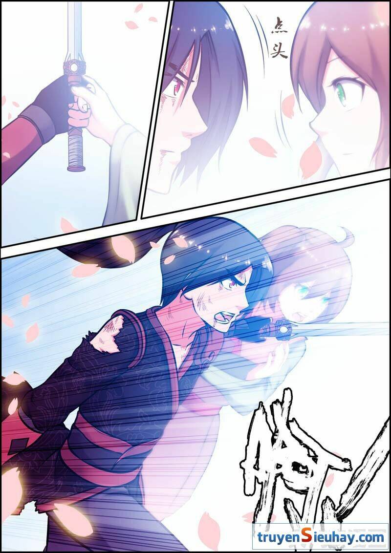 Linh Nhận Truyền Thuyết: Chapter 24