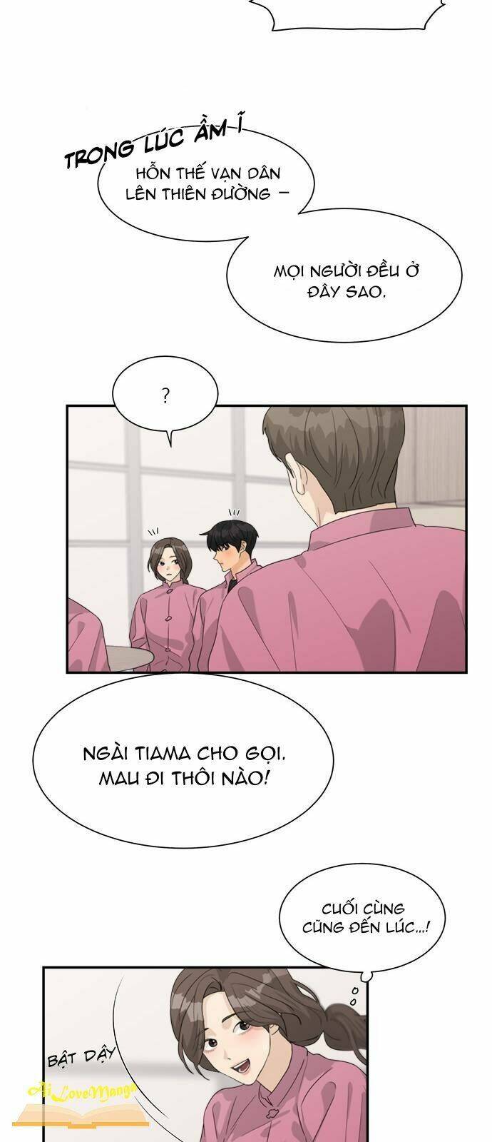 Phải Lòng Oan Gia: Chapter 79