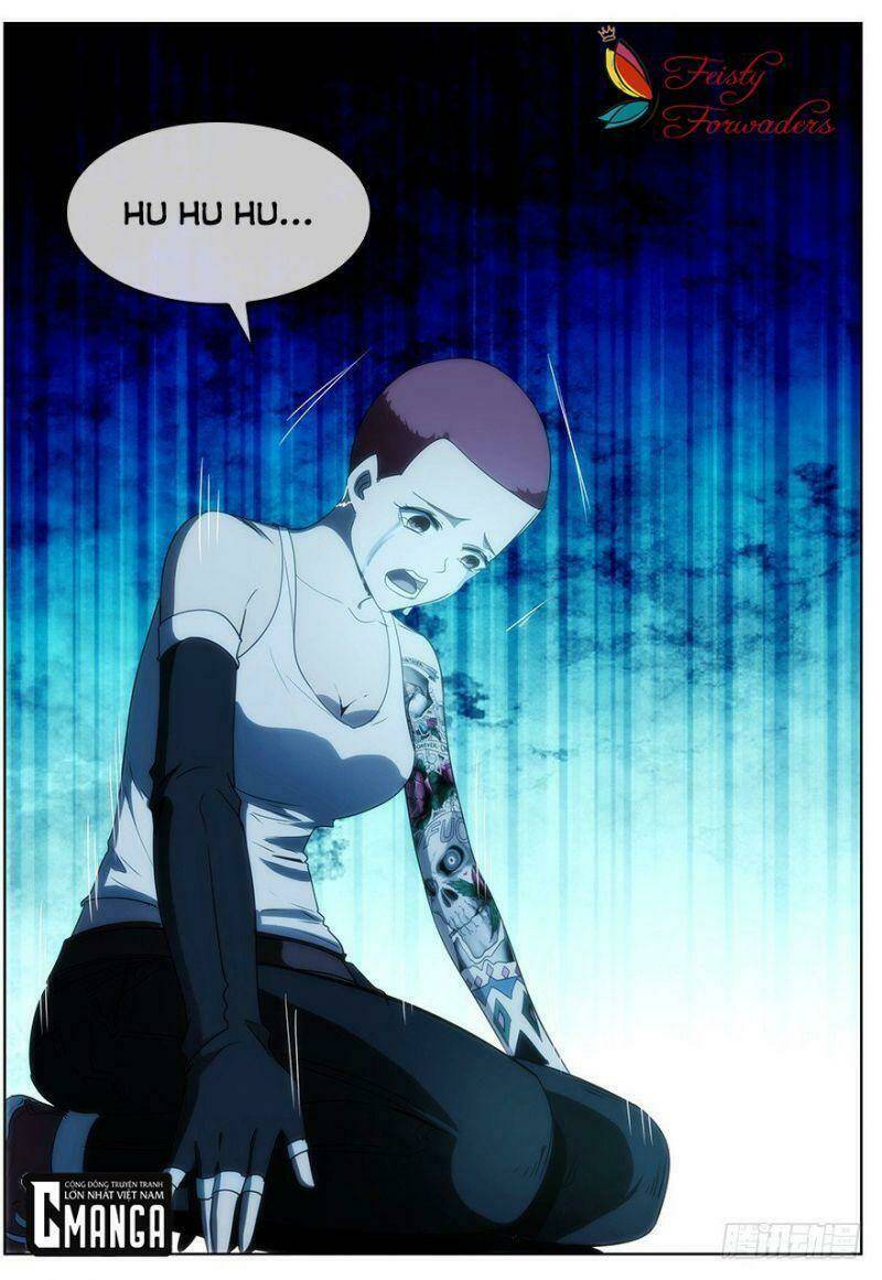 Ý Thức Số 8: Chapter 11