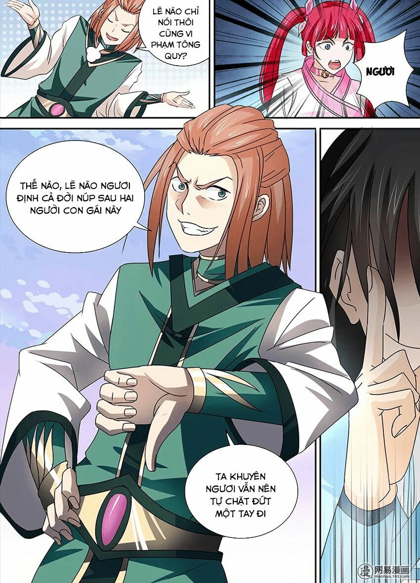Vĩnh Hằng Chí Tôn: Chapter 31