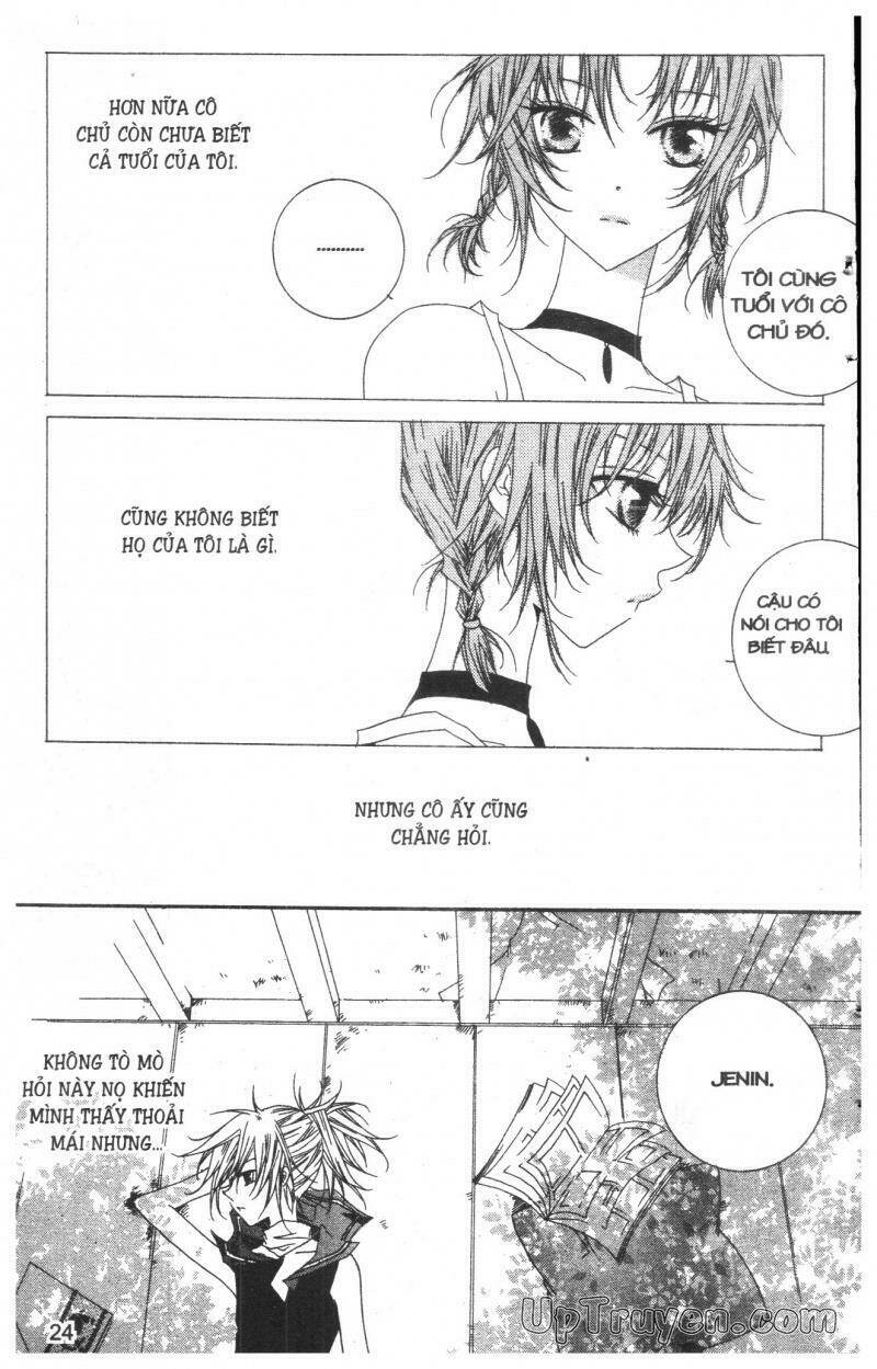 Nước Mắt Nàng Tiên Cá: Chapter 3