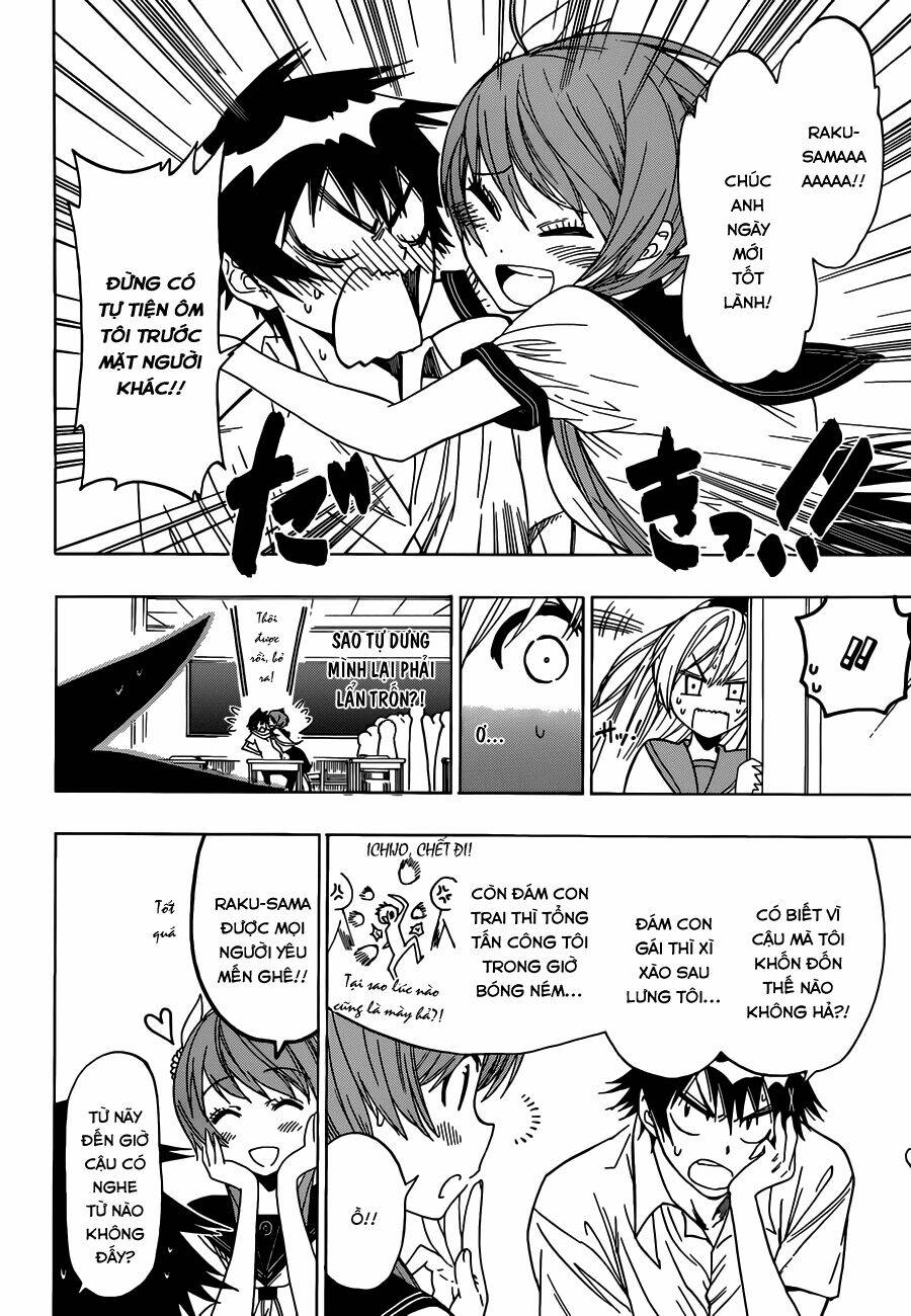 Tình Yêu Ngang Trái: Chapter 34