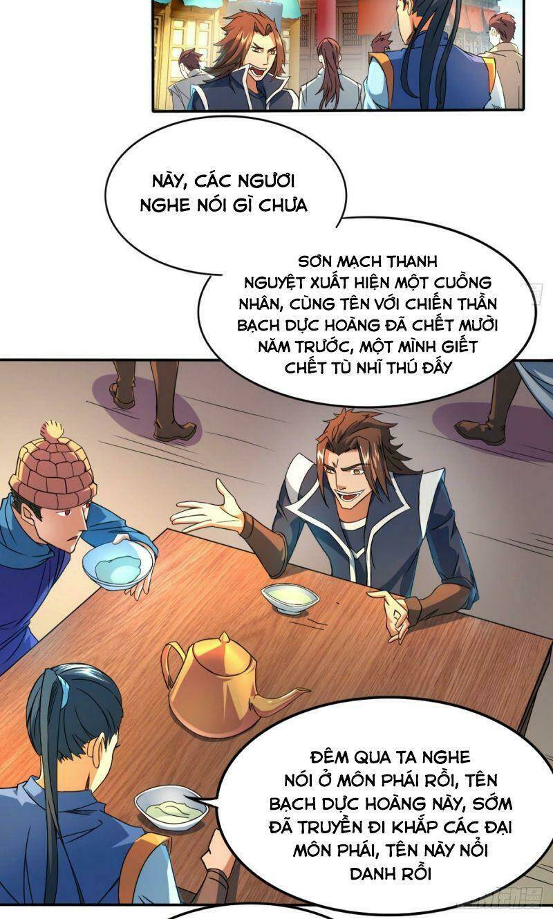 Thủ Vệ Nhất Thần: Chapter 15