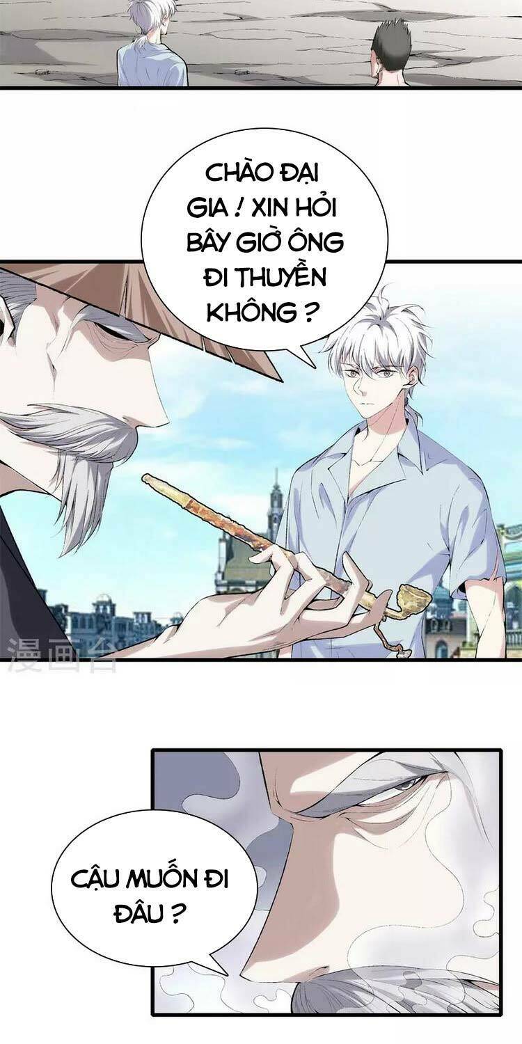 Đô Thị Chí Tôn: Chapter 167