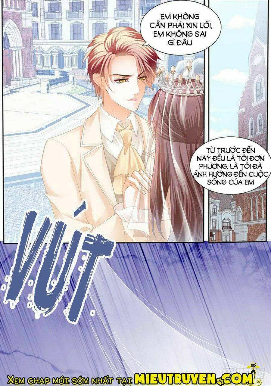 Thiểm Hôn Kiều Thê: Chapter 221