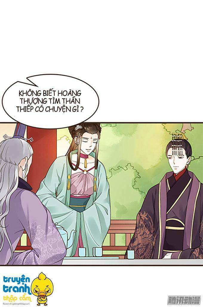 Đại Giá Thừa Tướng: Chapter 23